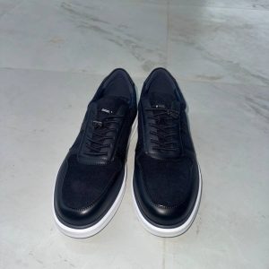 Тканевые кеды