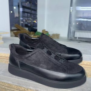 Тканевые кеды