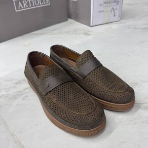 Мутонновые мокасины